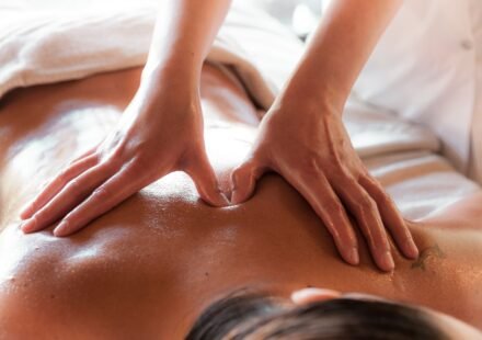 Tendências em massagem sensual: experiências, conforto e bem-estar